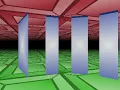 3D Java Game Engine Part 3 Walls Textured Transparency