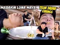 Download Lagu AJAK LUNA MAYA MUKBANG TELUR DADAR ISI CUBBUNG! AUTO NANGIS..