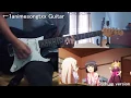 【Tonari no Kyuuketsuki-san】 ED [Happy!! Strange Friends] guitar cover