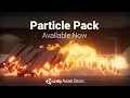 Unity Particle Pack