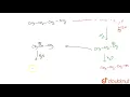Which of the following products are formed when 1-propanamine is treated with NaNO - 2 HCI
