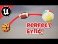How to Replicate Physics Objects in Unreal Engine