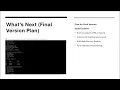 Student Record System in C Week 2 Project ITT-310 Programming for Security Professionals