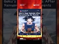 Lagu Goku’s Rage Explodes After Remembering His Parents #dragonball