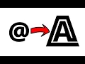 Download Lagu I Designed Uppercase Symbols