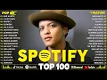 Download Lagu Bruno Mars, Adele, Ed Sheeran, Dua Lipa, Maroon 5, Rihanna, The Weeknd 🌴 Billboard Top 50 This Week