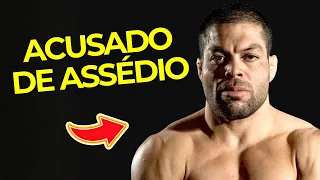 ANDRÉ GALVÃO ACUSADO DE ABUSO POR ALUNA