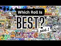 Battle Cats - Ranking All Uber Rare Sets from Worst to Best part one