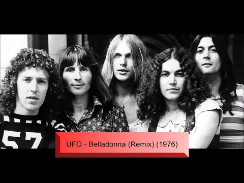 Download MP3 UFO - Belladonna (Remix) (1976)