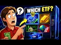 Every Type of ETF Explained