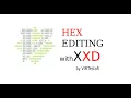 Hex editing in VIM