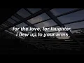 visions of gideon //sufjan stevens