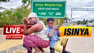 TT Comedian Live in Isinya: Sunday Hangout & Q&A! 🇰🇪
