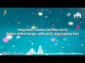 Jamrud - Selamat Ulang Tahun (lyrics)