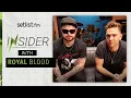 Setlist Insider Royal Blood