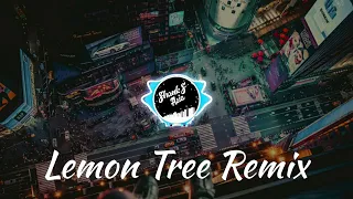 viral dj lemon tree terbaru slow remix full