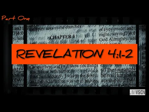 Download MP3 REV | A Door, A Voice, A Throne | Revelation 4:1-2 Part 1