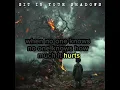 Citizen soldier- Sit In Your Shadows 1 hour loop (Check description)