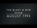 Kenny Loggins' "Return to Pooh Corner" on the Blazy & Bob Show Before It Was Released (Audio Only)
