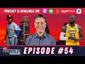 OnPattison Podcast Ep 54 Todd Zolecki talks Phillies trade deadline LeBron holding us hostage
