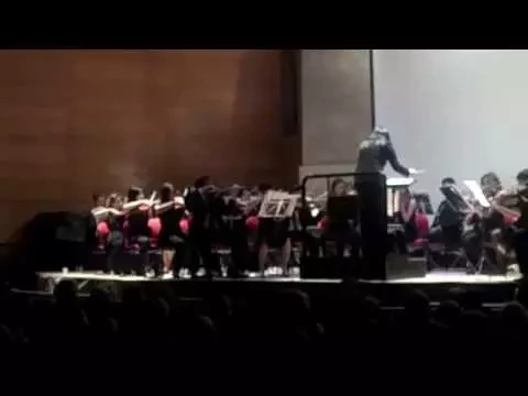 Orquesta Acadu00e9mica del Teatro Colu00f3n - Templo Amijai