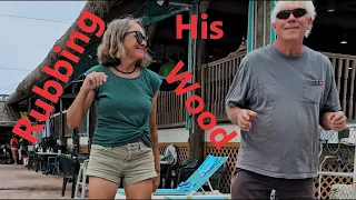 Rubbing His Wood Ep126