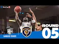 Hunter leads Metropolitans to conquer Hamburg! | Round 5, Highlights | 7DAYS EuroCup