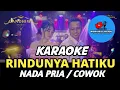 Download Lagu RINDUNYA HATIKU KARAOKE NADA PRIA / COWOK (Duet ft. Laila ayu) 