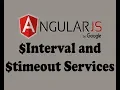 PART-21 INTERVAL AND TIMEOUT SERVICES IN ANGULAR-JS PART-3 URDU HINDI