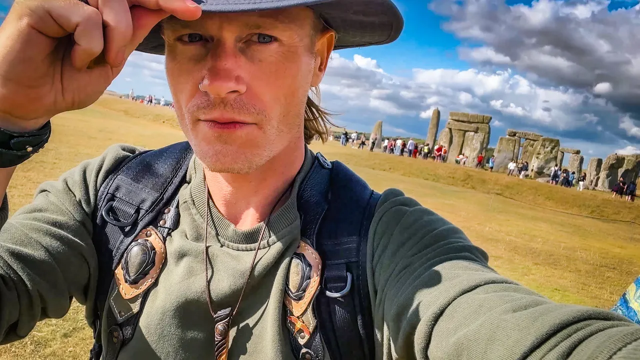 Stone Henge Side Quest