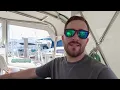 A STUNNING 50' Dream Yacht That Can Take You ANYWHERE [4k Tour] Learning the Lines