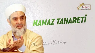 Namaz tahareti