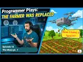 Programmer Plays The Farmer Was Replaced Episode 13 The Maze pt 1