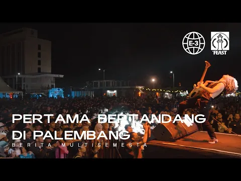 Download MP3 Berita Multisemesta | Bertandang di Palembang.