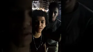 انا والفنان حسن البرنس ربنا يفك ضقتك ي عفريت 