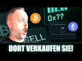 Bitcoin-Verkaufswelle: Ist jetzt der Moment zum Handeln?