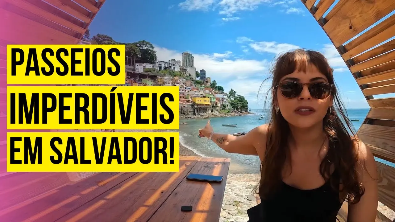 SALVADOR BAHIA: DENTRO E FORA DO ROTEIRO TRADICIONAL | Dicas de passeios, hospedagem e valores.