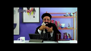 من غير ما احس بقوله حظى وحش بيك يارتنى بدلتك بحد احسن   برنامج اولادى وانا   قناة اغابى دندنها
