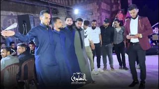 شوف الرقص الجماعي كيف بيخلي الأرض تهتز دبكات المعدلين مع الشيحاوي والمسعود تصوير الغاوي 