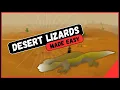 Quick Guide to Slaying Desert Lizards in OSRS
