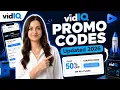 VidIQ Promo Codes Discounts - FLAT 50 Off VidIQ Coupon Codes And Offers