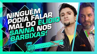 COMO ERA SER MESTRE DE CERIMÔNIA DOS BARBIXAS? - BRUNO MOTTA | Cortes do Inteligência Ltda.