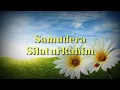 samudera - silaturahim