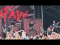 Crossfade- Colors 25 Sonic Temple Festival Columbus OH