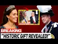 Download Lagu Trump Makes History – Catherine Awarded Priceless U.S. Treasure at Palace Farewell Event!
