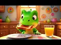🦖 Baa Baa Black Sheep With Baby Dino | Kids Songs 🎶 | BoogieBop Babies