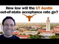 UT Austin Out-of-State Applications Up 48