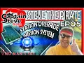 No Man s Sky Outlaws Being A Pirate Station Override Mission System Captain Steve Plays NMS EP05