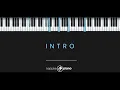 Menyimpan Rasa - Devano Danendra (KARAOKE PIANO - FEMALE KEY)