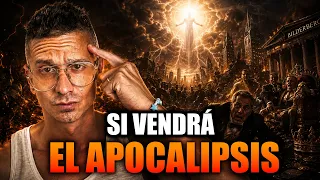 EL APOCALIPSIS COMENZARÁ ESTE 2027 PERO NO COMO TU PIENSAS